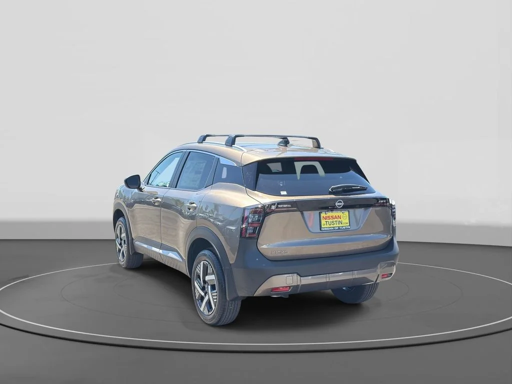 New 2027 Canyon Bronze Metallic Nissan SV image 7