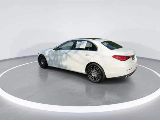 Used 2025  Mercedes-Benz C 300 image 6