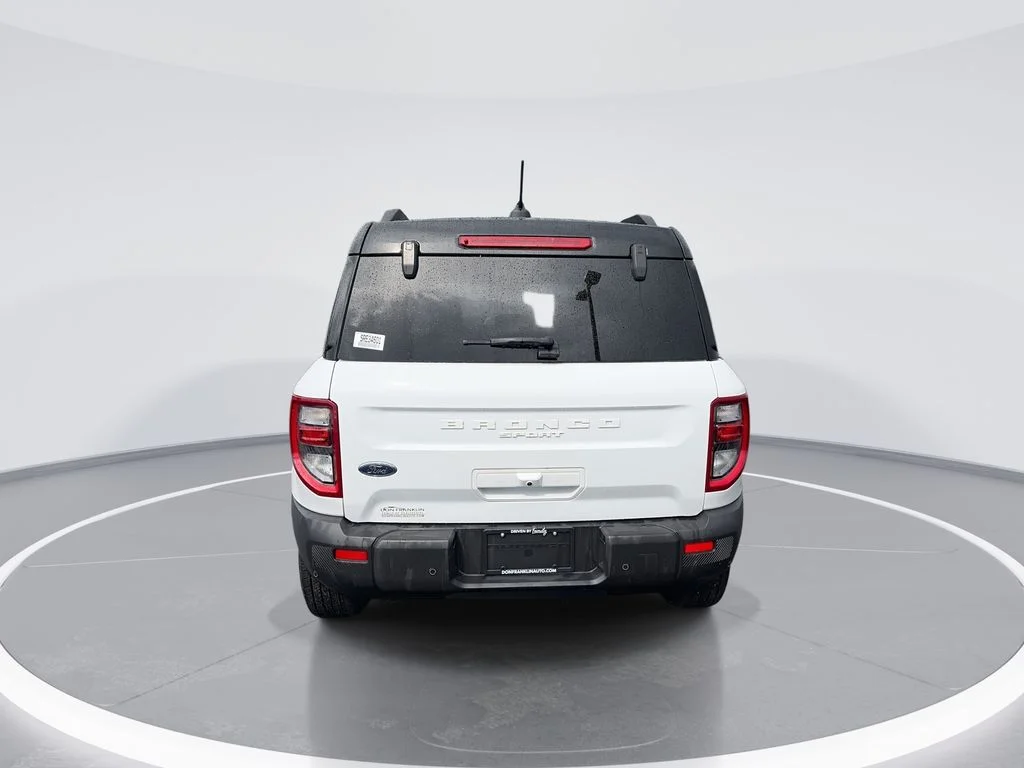 Used 2025 White Ford Outer Banks image 7