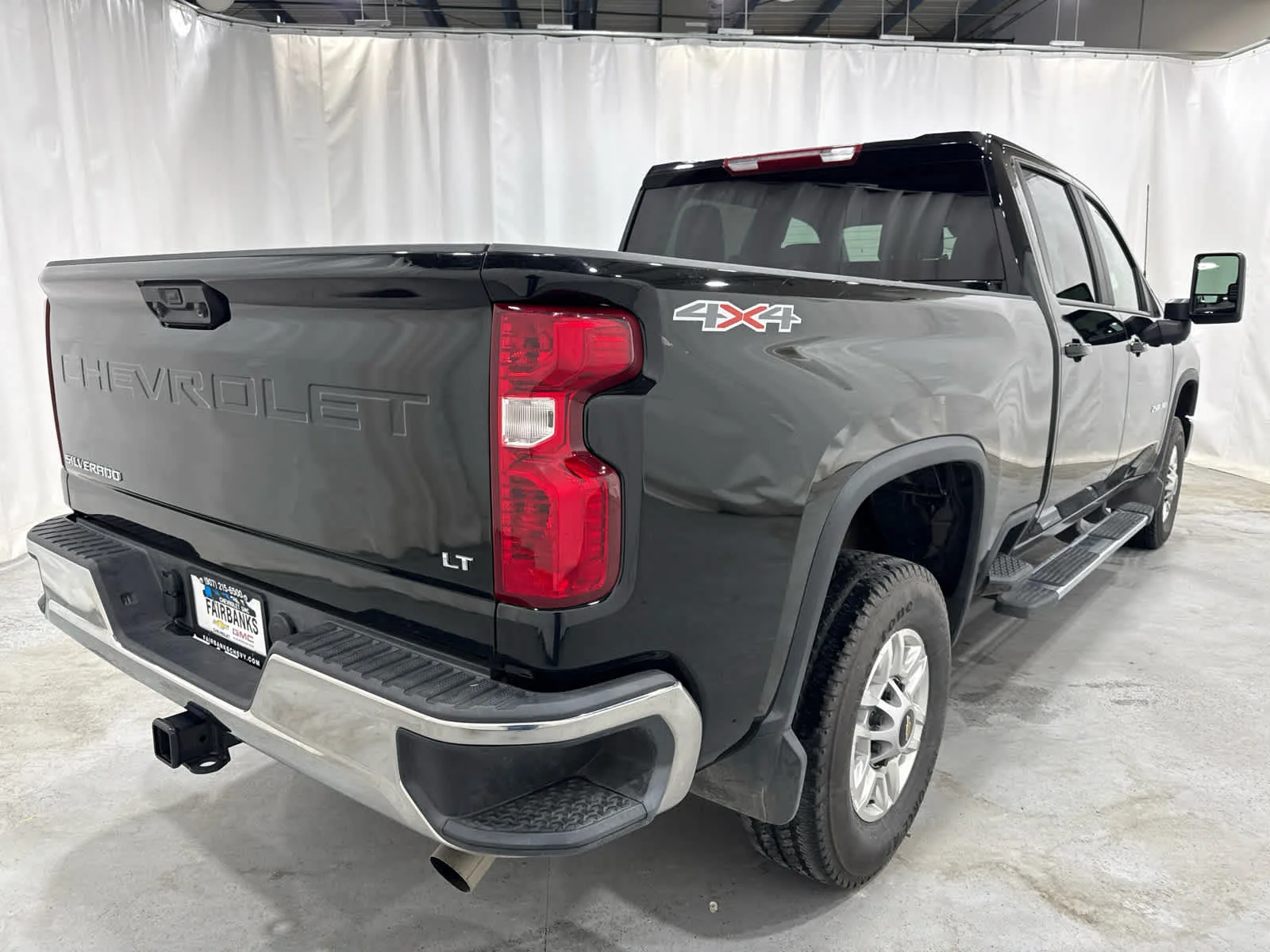 Used 2026 Black Chevrolet LT image 5