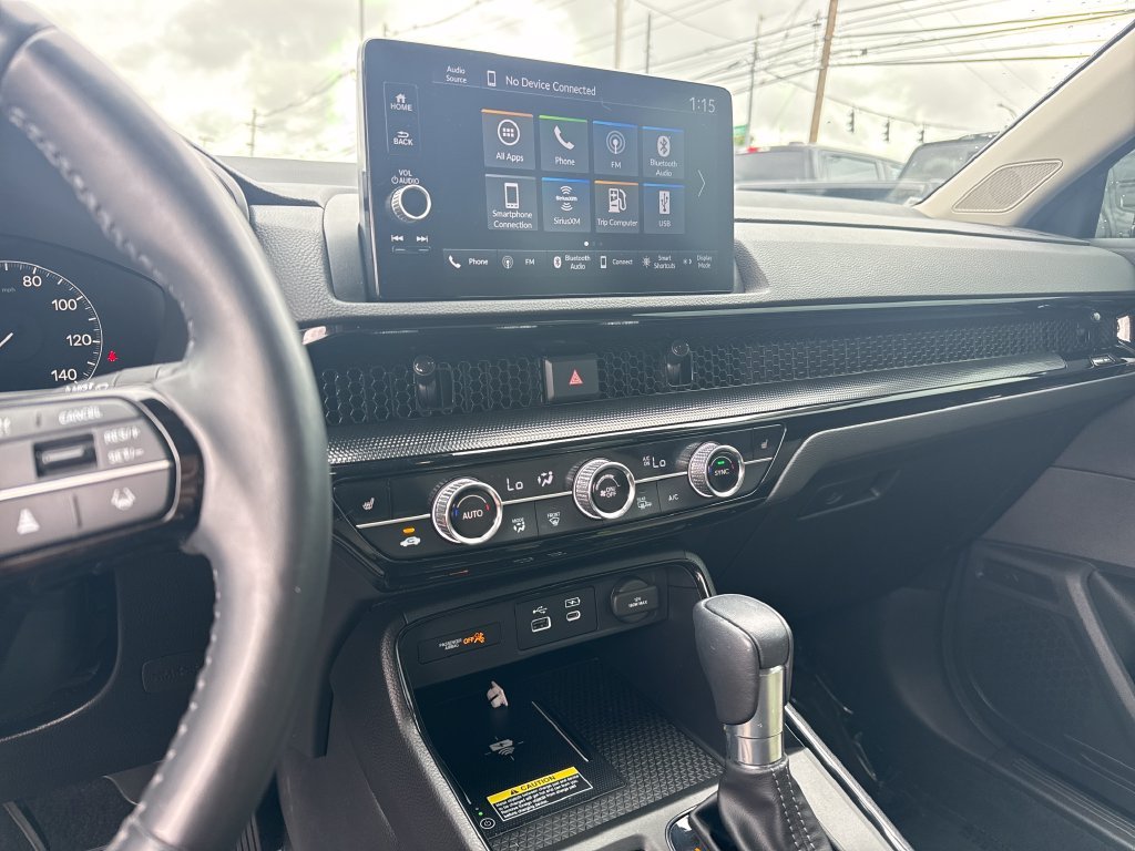 Used 2025 Gray Honda EX-L image 18