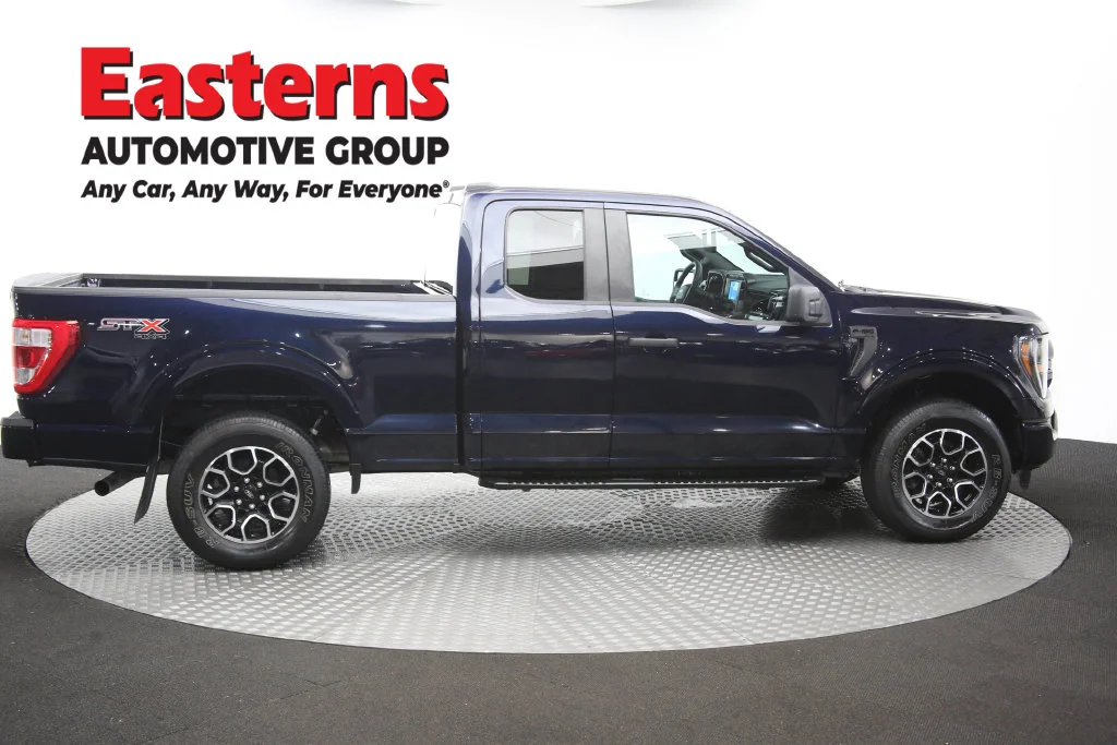 Used 2023 Blue Ford XL image 45