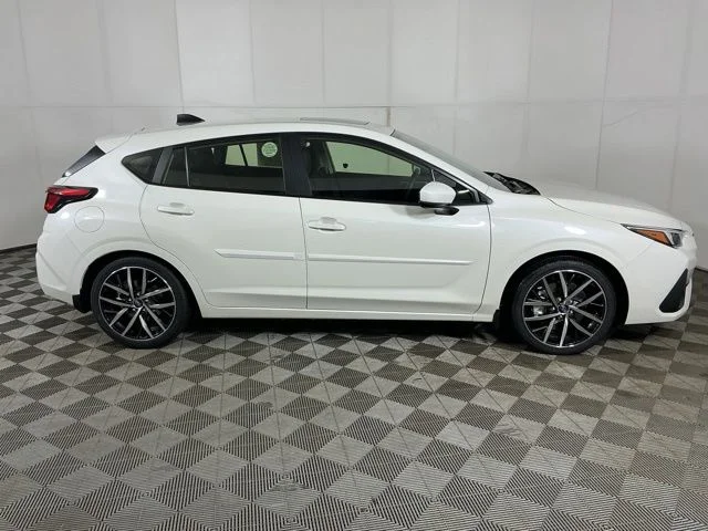 New 2026 White Subaru Sport image 8