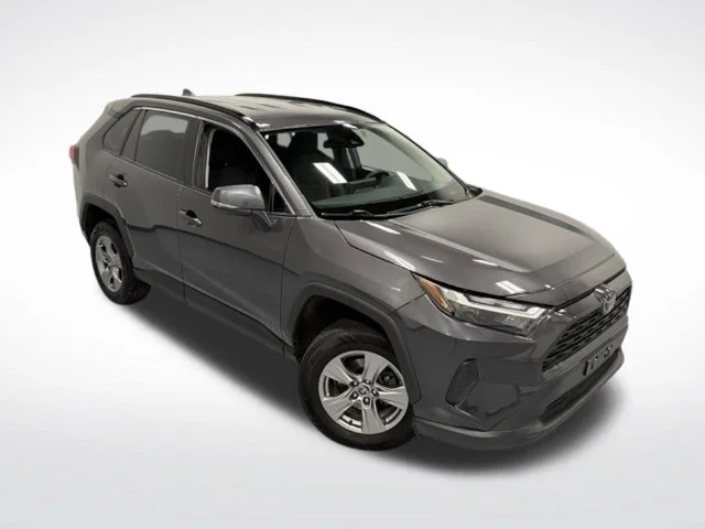 Used 2024 Gray Toyota XLE image 29