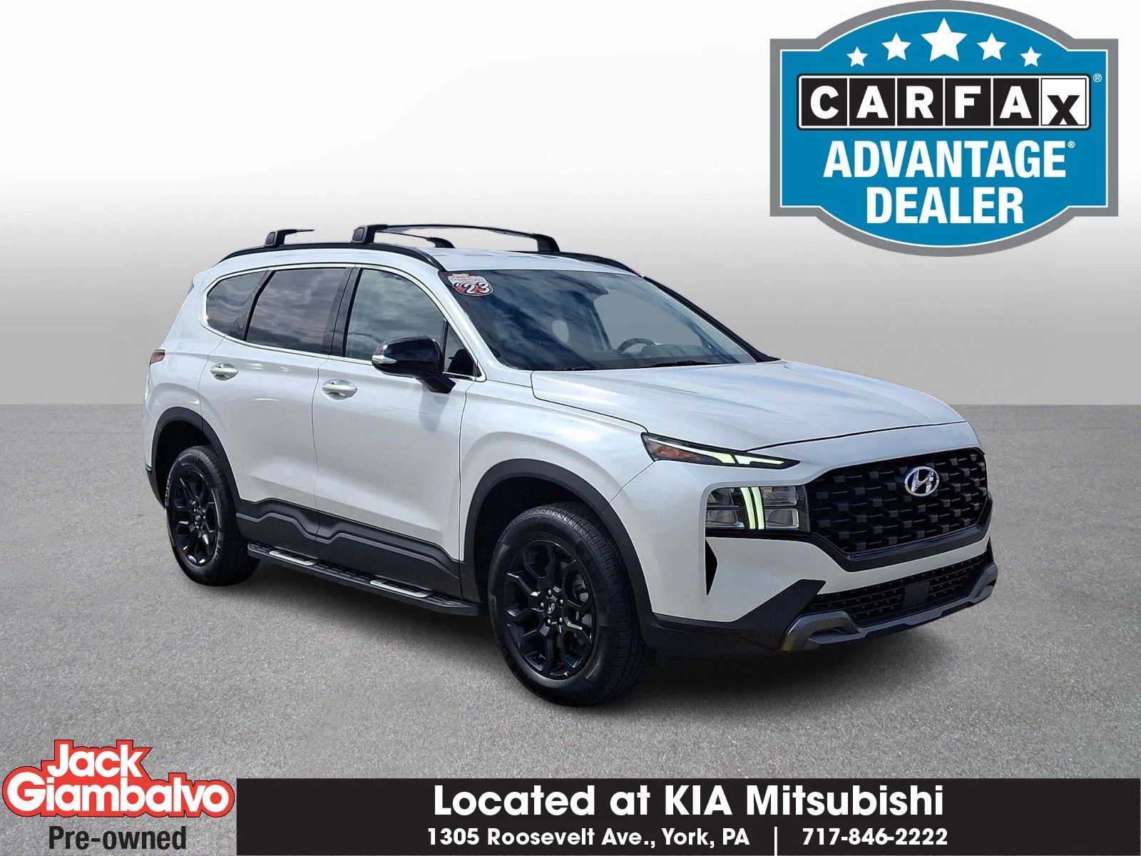 Used 2023 Gray Hyundai XRT image 1