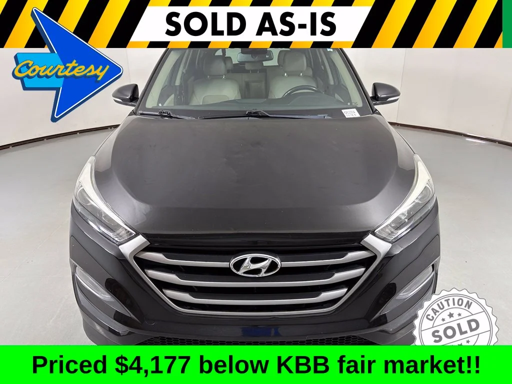 Used 2018 Black Hyundai SEL Plus image 3