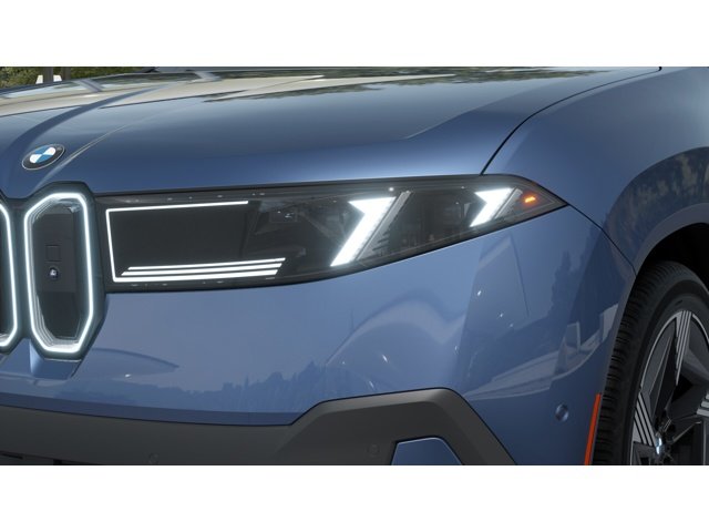 New 2027 Ocean Wave Blue Metallic BMW  image 6