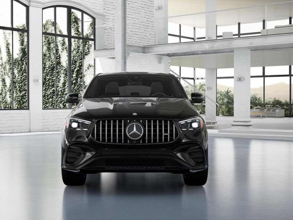 New 2026 Black Mercedes-Benz GLE 53 AMG® image 7