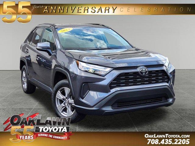 2024 Toyota RAV4