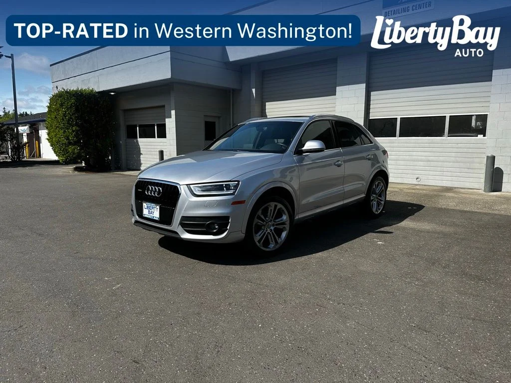 2015 Audi Q3 2.0T quattro tiptronic Prestige's photo