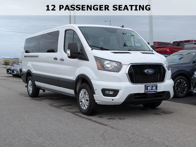 2024 Ford Transit Wagon T-350 Low Roof Slide XLT
