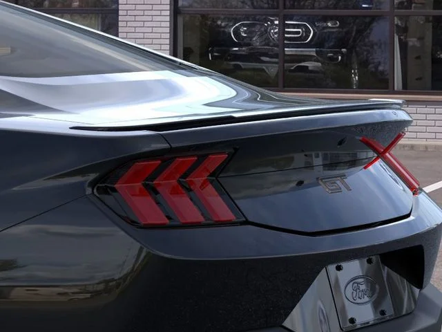 New 2025 Black Ford GT Premium image 22