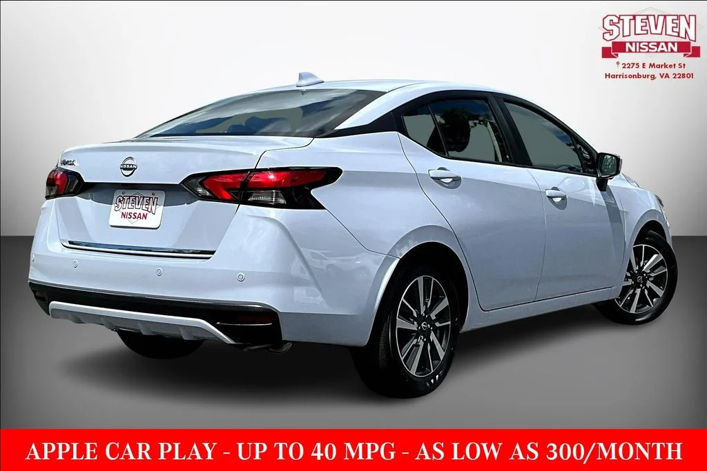 2025 Nissan Versa Sedan SV - Photo 15