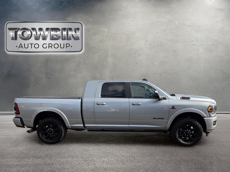Used 2022 Silver Ram Limited image 3