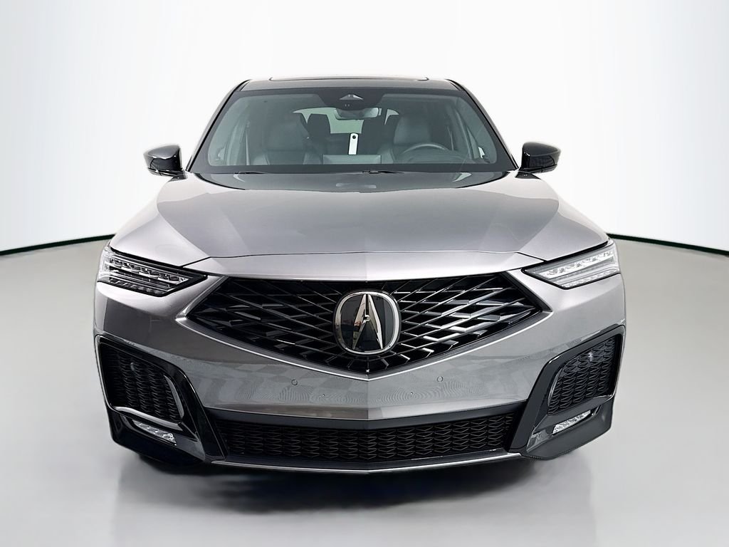 Used 2026 Black Acura A-Spec image 6