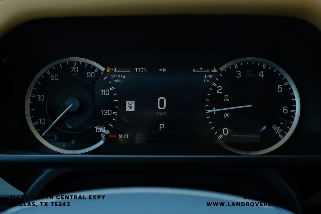 2023 Land Rover Defender First Edition - Photo 18