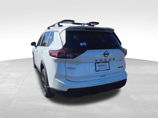 2026 Nissan Rogue Rock Creek - Photo 7