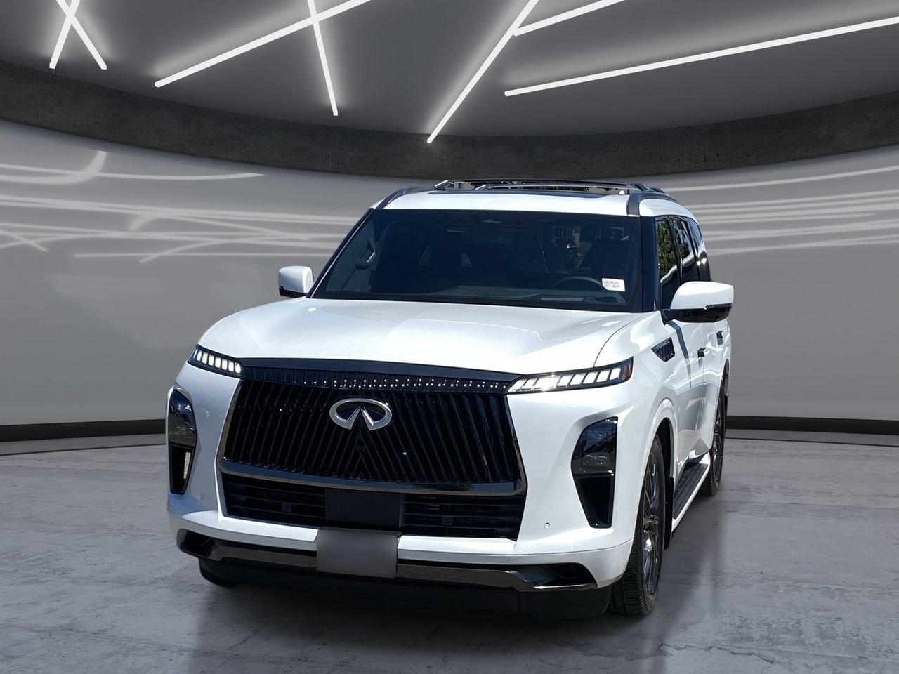 2027 INFINITI QX80 Autograph - Photo 7