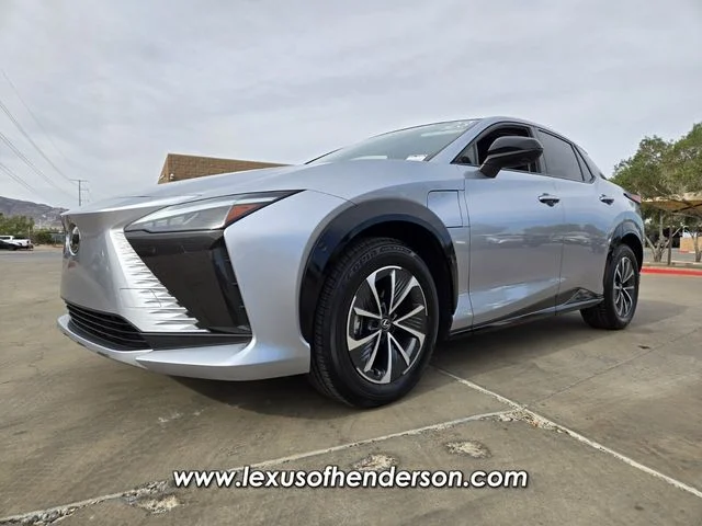 Used 2023 Lexus RZ Premium with VIN JTJAAAAB3PA018789 for sale in Henderson, NV
