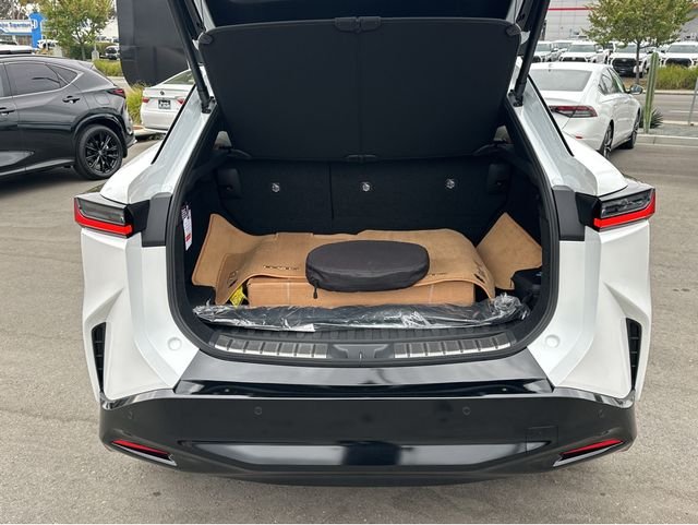 Certified Used 2026 White Lexus 350e image 19
