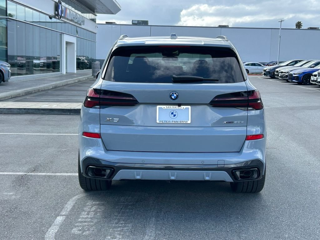 New 2026 Brooklyn Grey Metallic BMW xDrive50e image 4
