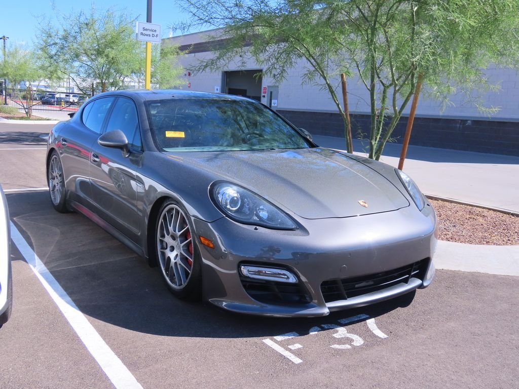 2013 Porsche Panamera