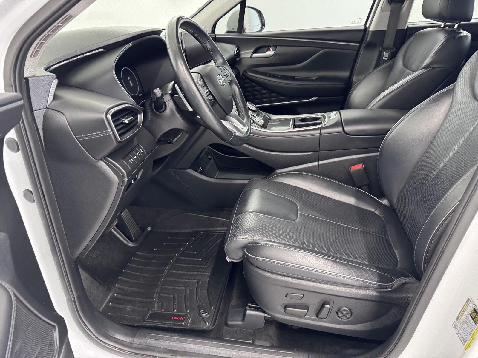 2021 Hyundai Santa Fe Limited - Photo 25