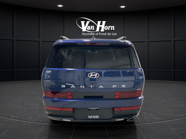 New 2027 Atlantis Blue Hyundai SEL image 7