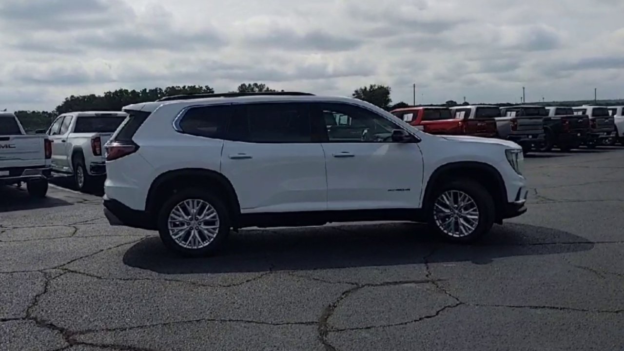 2025 GMC Acadia Elevation - Photo 9
