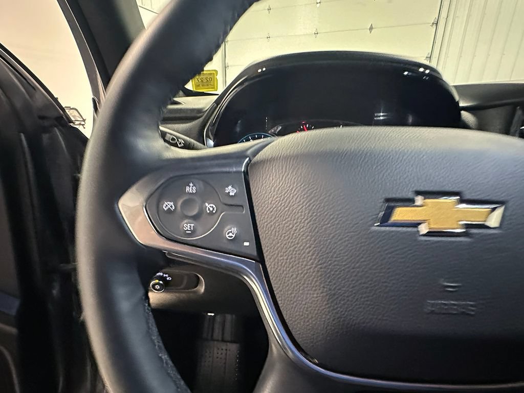 Used 2023 Sterling Gray Metallic Chevrolet LT Leather image 37