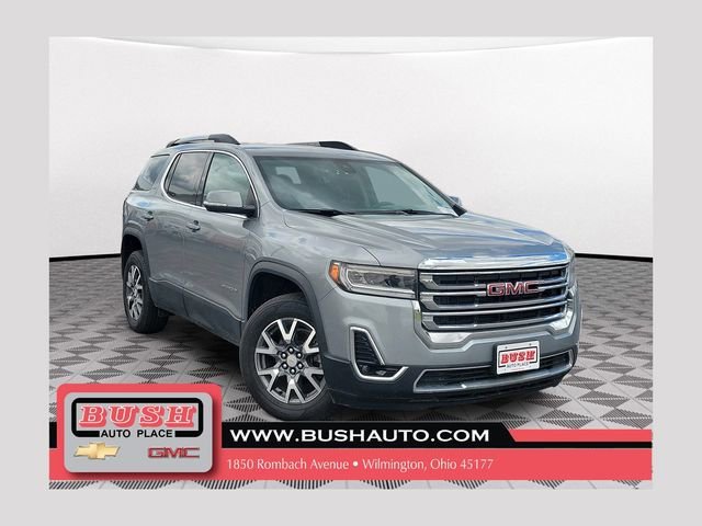2023 GMC Acadia SLT FWD's photo