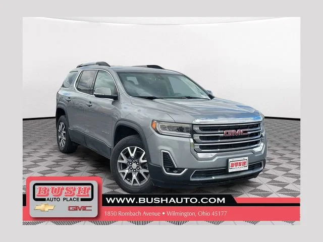 2023 GMC Acadia SLT FWD's photo