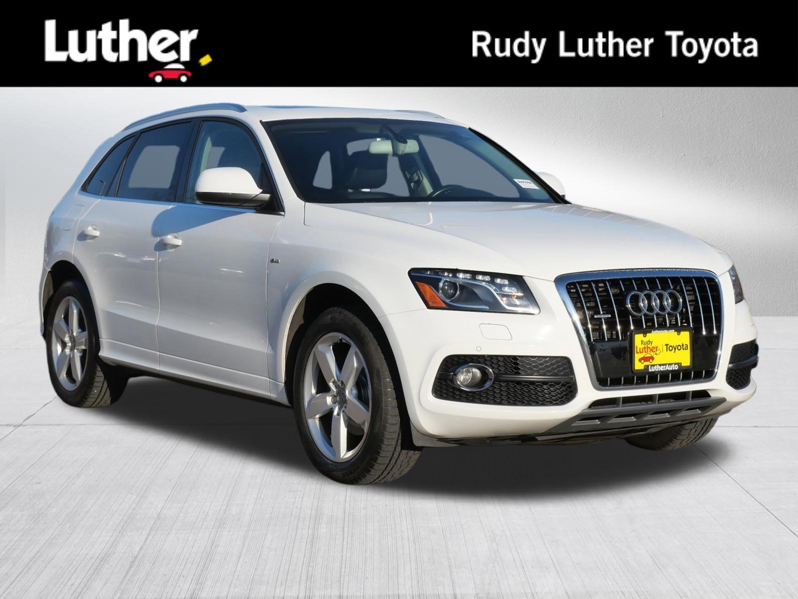 2012 Audi Q5 Premium Plus