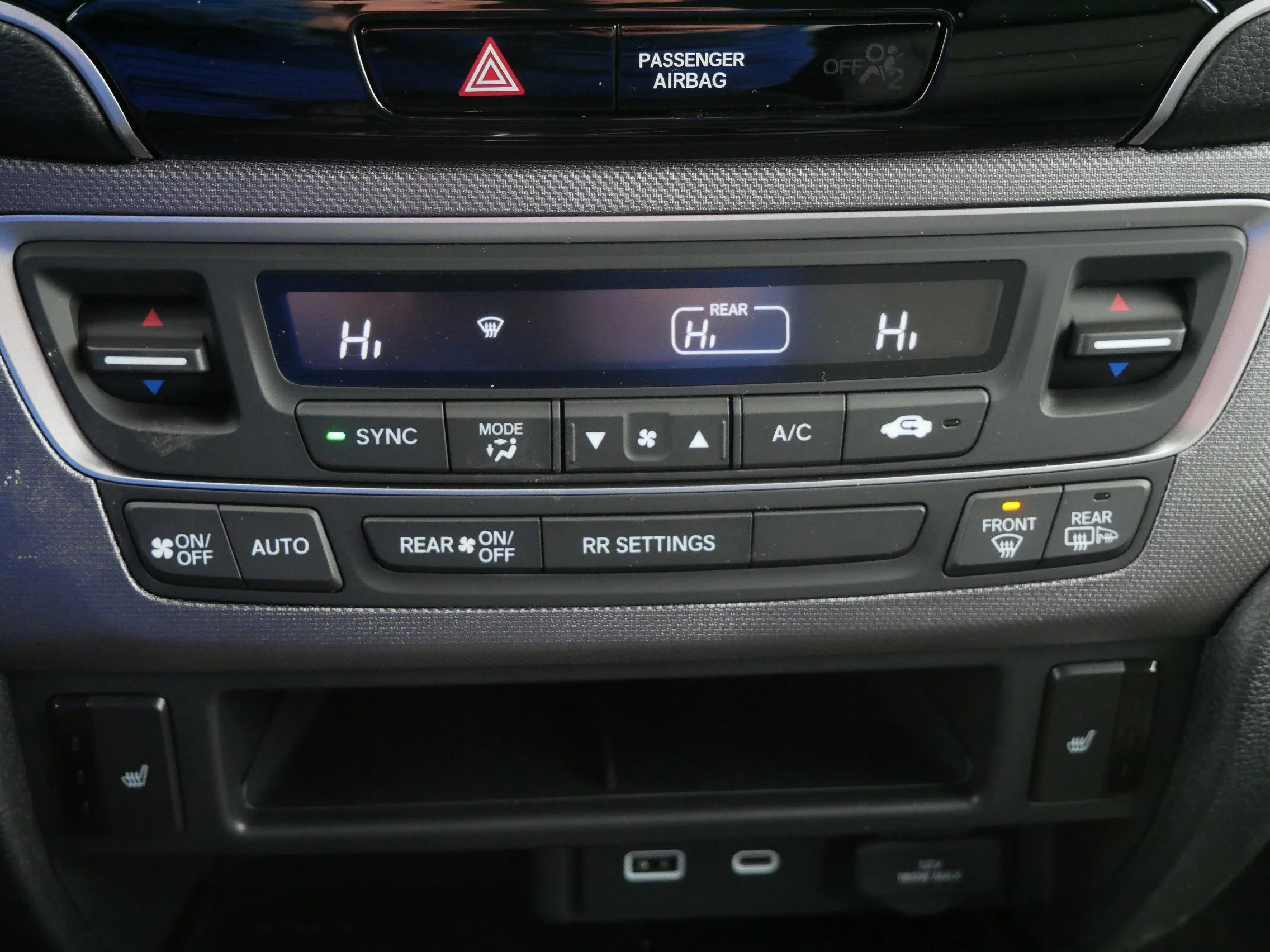 New 2026 Crystal Black Pearl Honda RTL image 19
