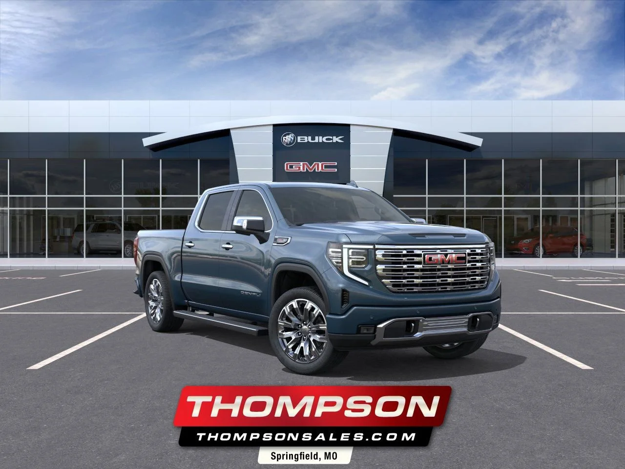 2026 GMC Sierra 4WD Crew Cab Short Box Denali's photo