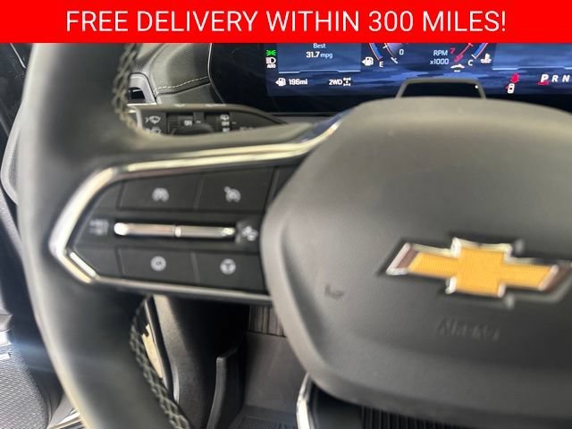 2026 Chevrolet Traverse High Country - Photo 18