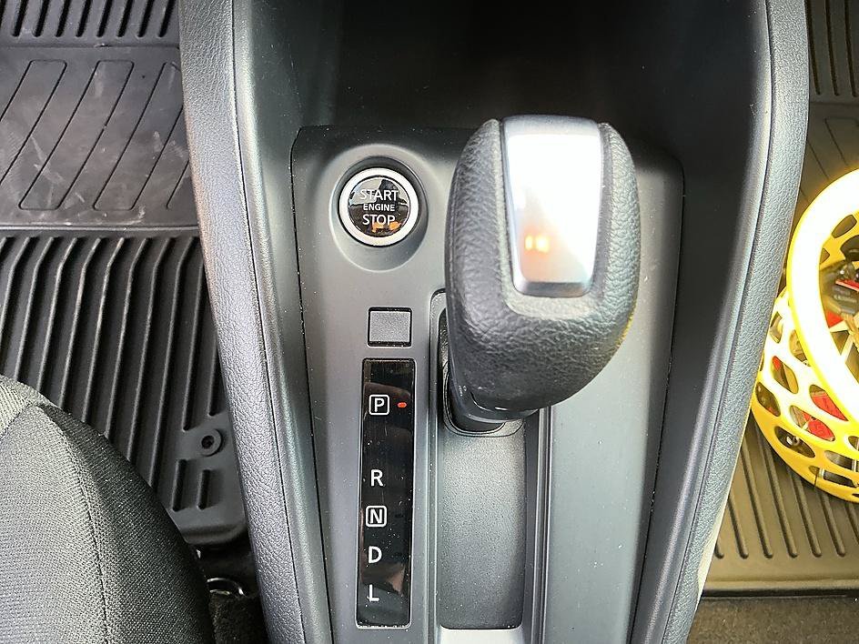 Certified Used 2025 Super Black Nissan S image 20