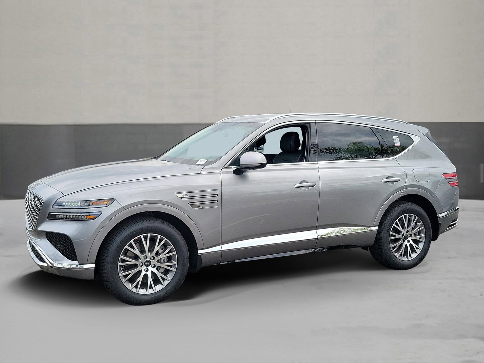 New 2026 Savile Silver Genesis 2.5T image 1