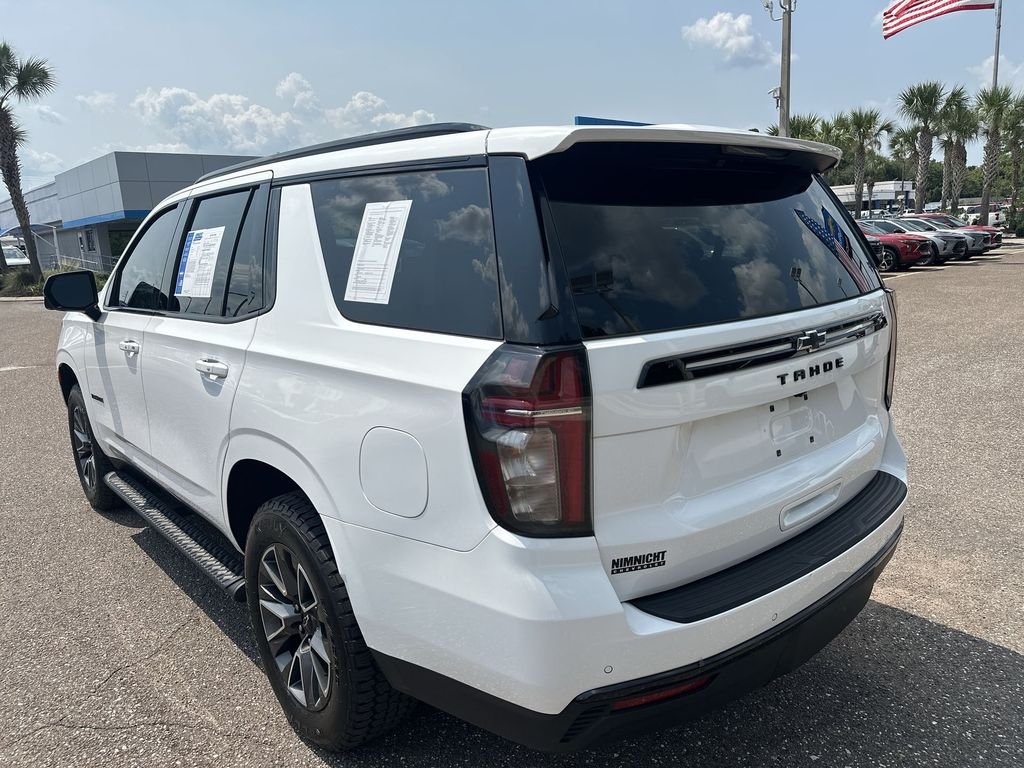 Used 2023 Summit White Chevrolet Z71 image 14
