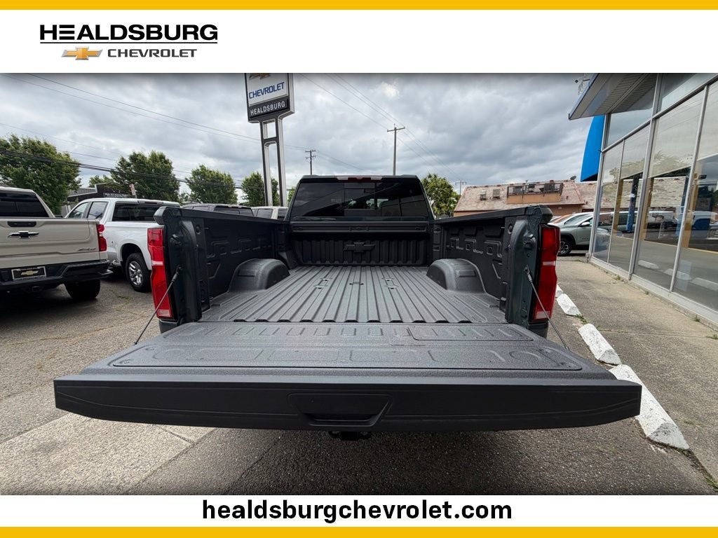 2026 Chevrolet Silverado 3500 HD LTZ - Photo 26