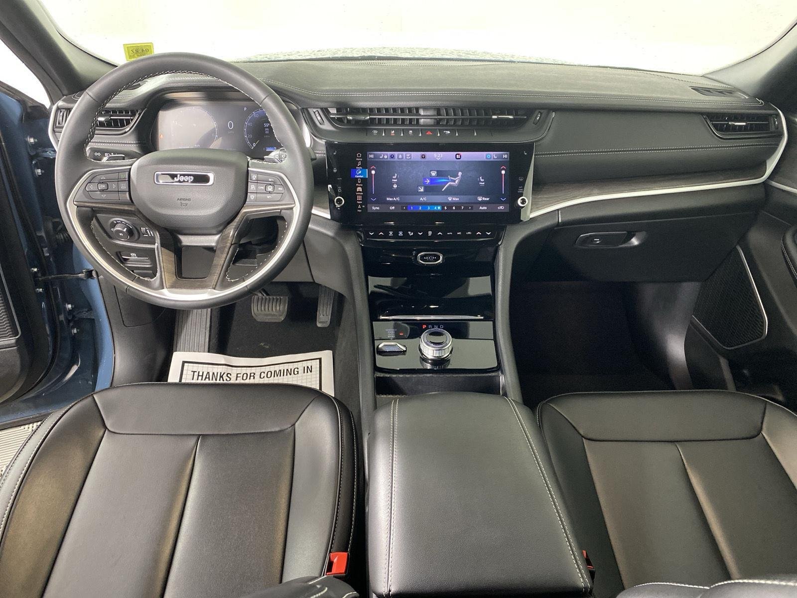Used 2026 Steel Blue Jeep Limited image 12