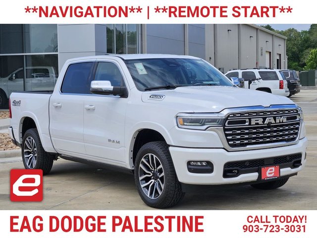 2026 Ram 1500 Longhorn