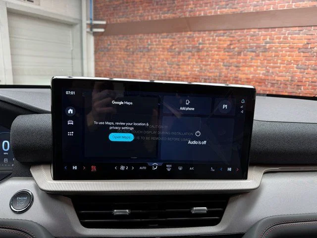 New 2026 Space White Metallic Ford Active image 18