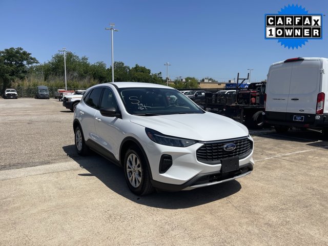 Used 2024 Oxford White Ford  image 2