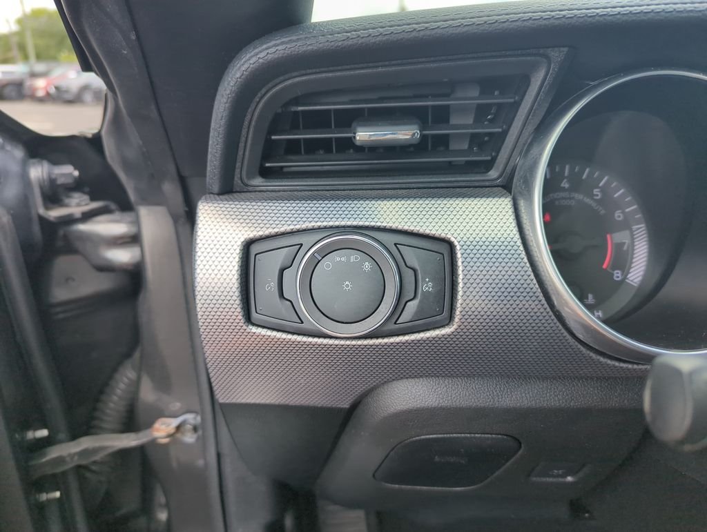 Used 2018 Gray Ford EcoBoost image 16