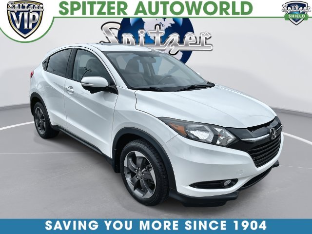 2018 Honda HR-V EX