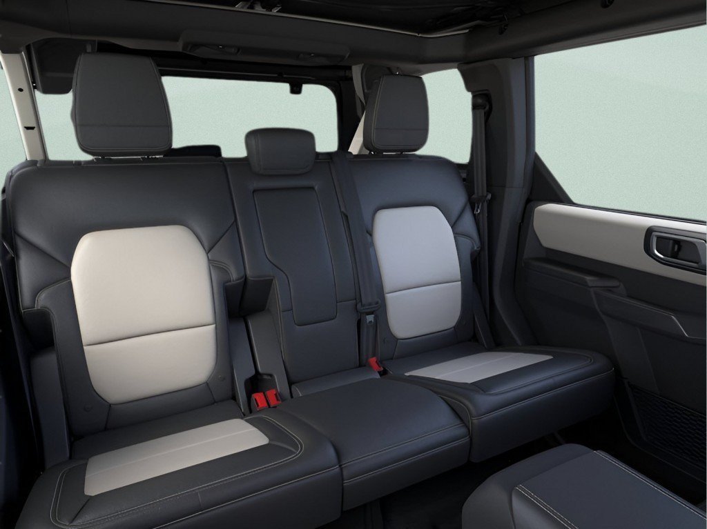 New 2026 Wimbledon White Ford Outer Banks image 12
