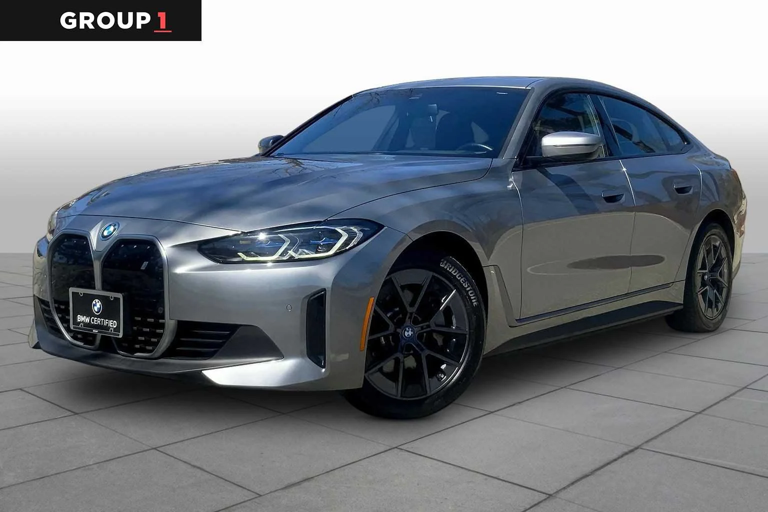 2023 BMW i4 eDrive40's photo