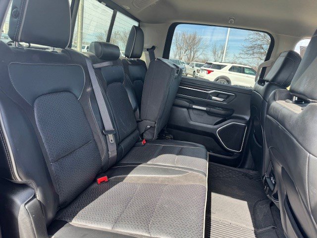 Certified Used 2022 Diamond Black Ram Laramie image 31