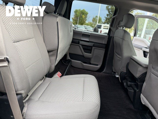 Used 2016 Shadow Black Ford XLT image 35